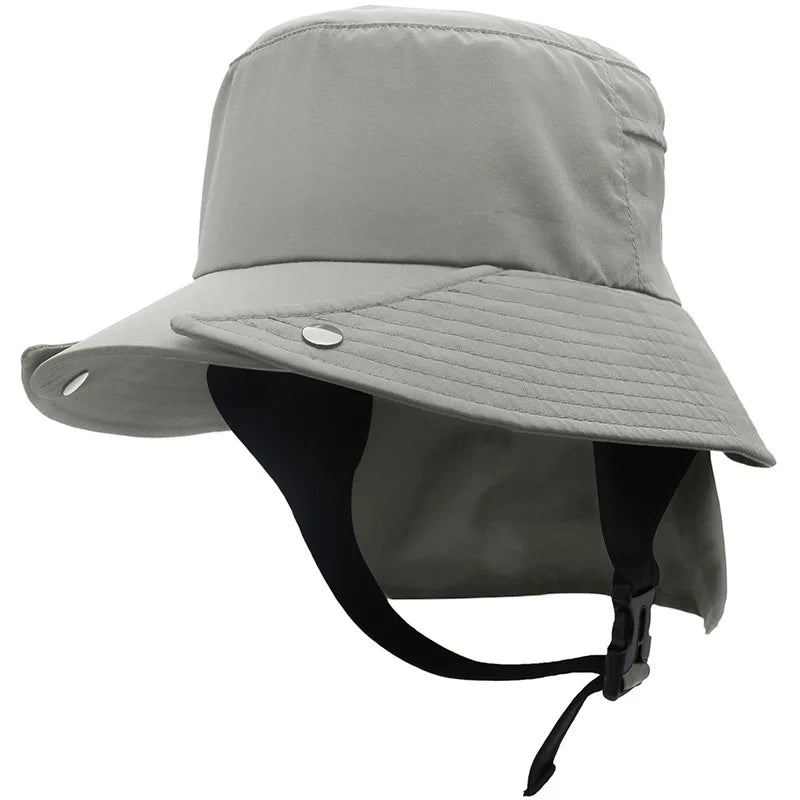 Modular Surf Hat