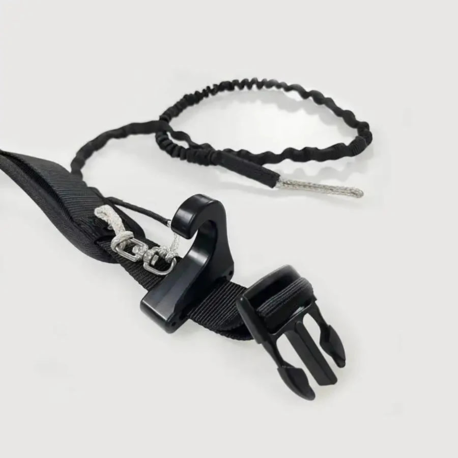 Premium wingfoil/kite harness