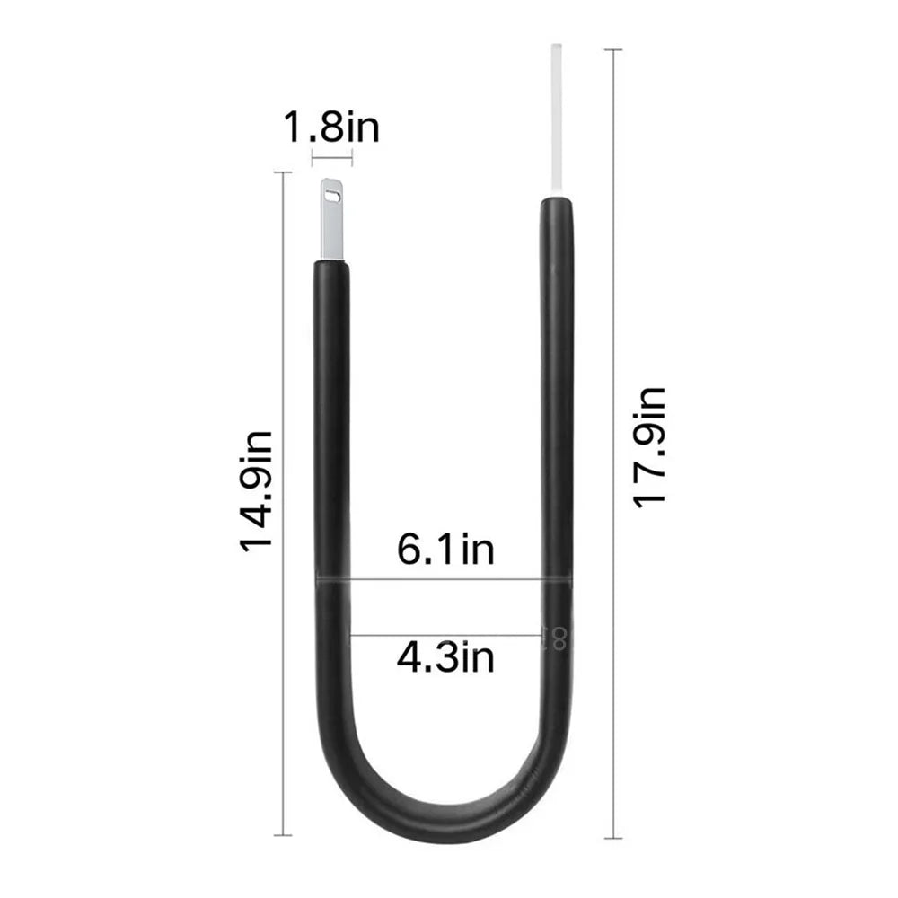 Wall Mounted Board Storage