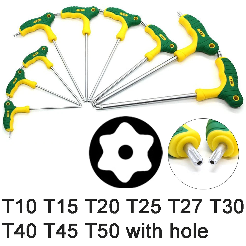 T-Handle Torx Driver