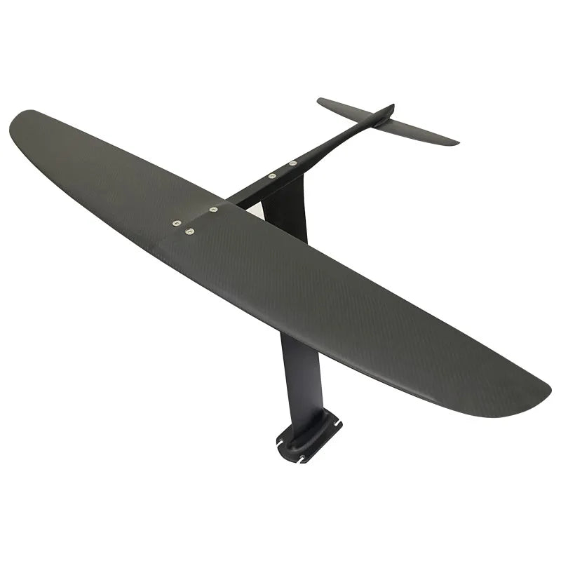Beginner Hydrofoil GY1310 2100sqcm 90cm foil with Carbon Fiber mast