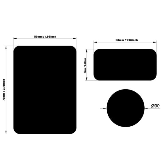 Ripstop Repair Patch