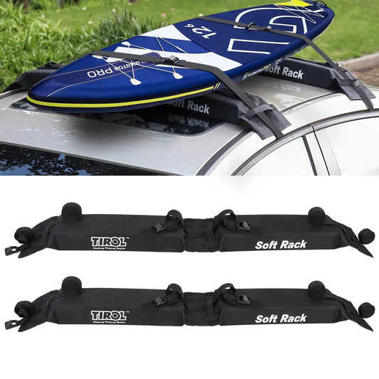 Soft Removable Roof Rack