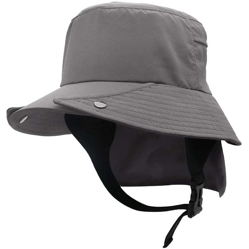 Modular Surf Hat