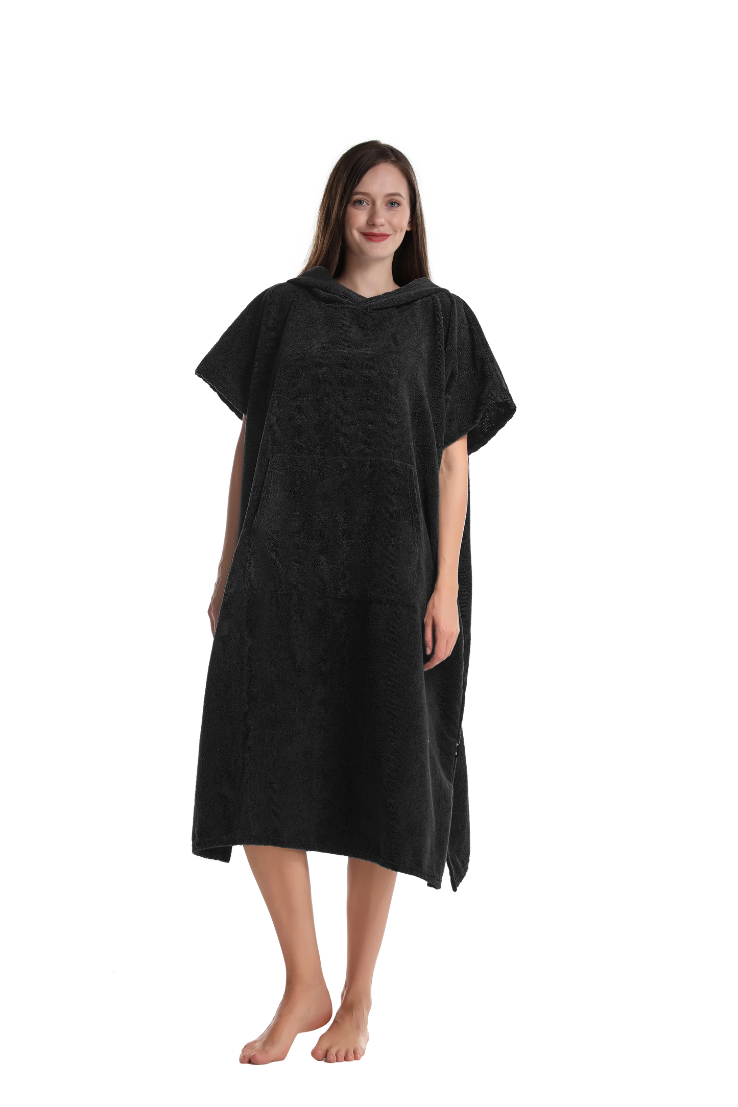 Microfiber Towel Poncho
