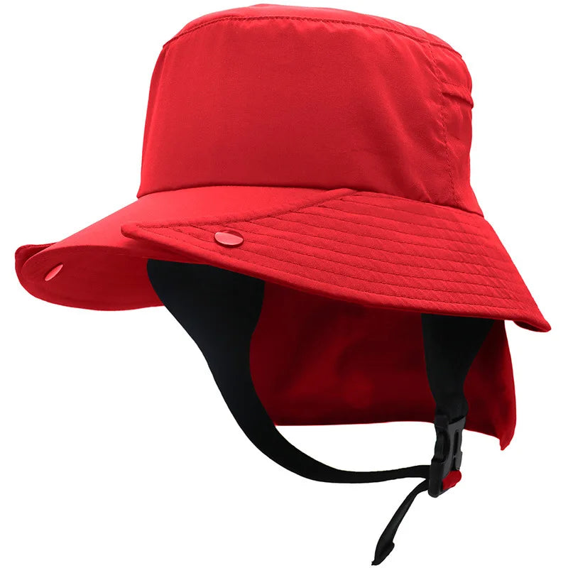 Modular Surf Hat