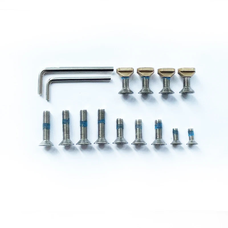 316 Stainless Steel Hydrofoil Screw Set