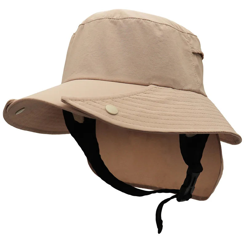 Modular Surf Hat