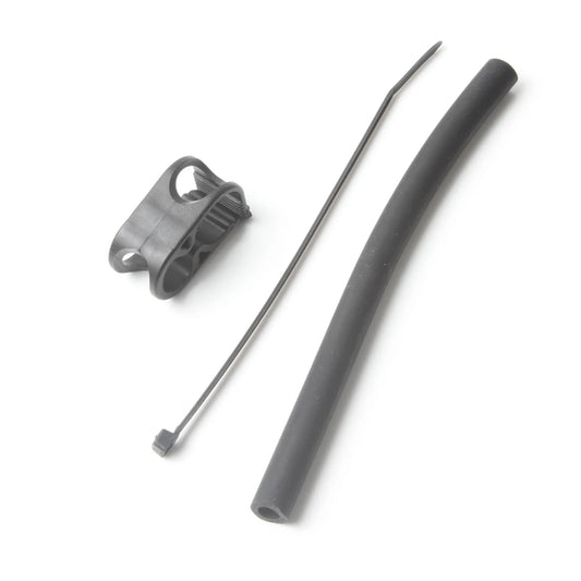 Kitesurfing Hose and Clamp