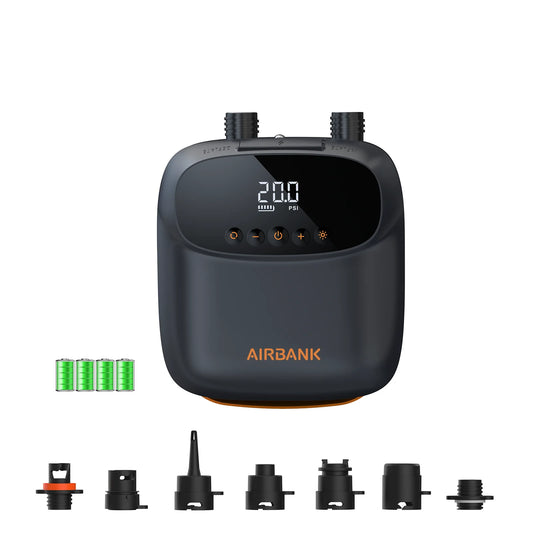 20 PSI Rechargable pump