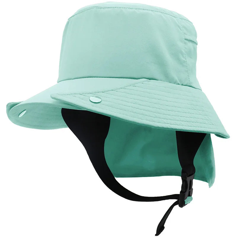 Modular Surf Hat