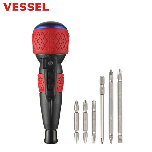 VESSEL Electric Rechargeable Screwdriver