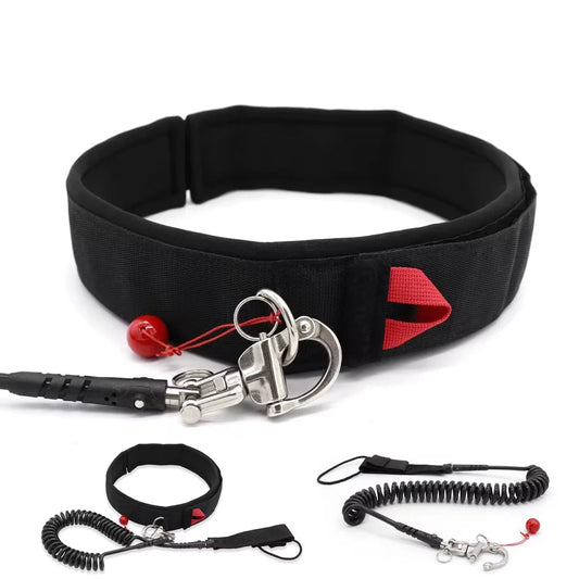 Quick Release Waist Leash