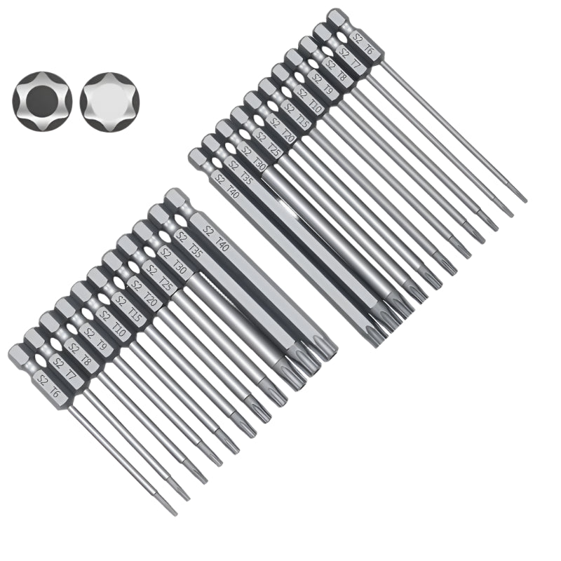 Torx Bit Set