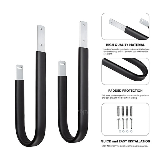 Wall Mounted Board Storage