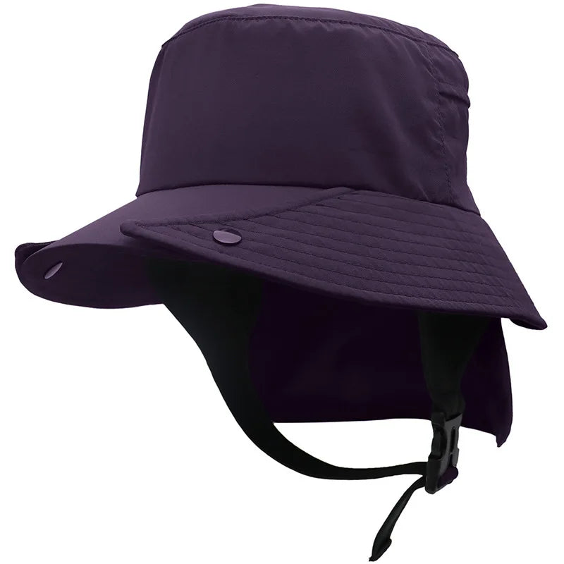 Modular Surf Hat