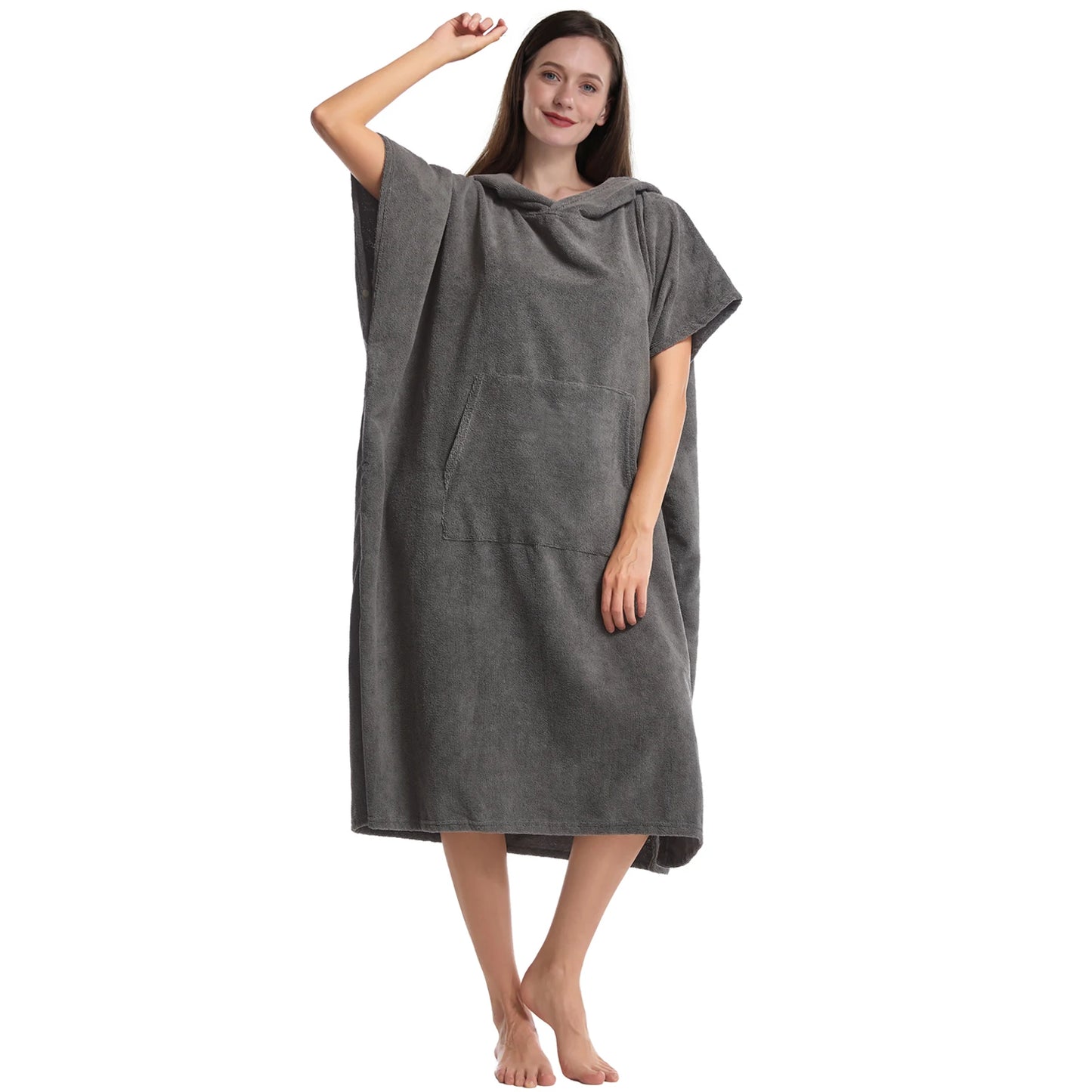 Microfiber Towel Poncho