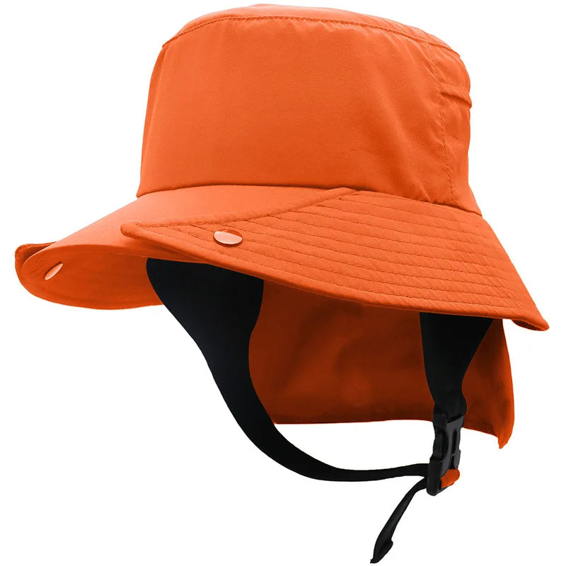 Modular Surf Hat