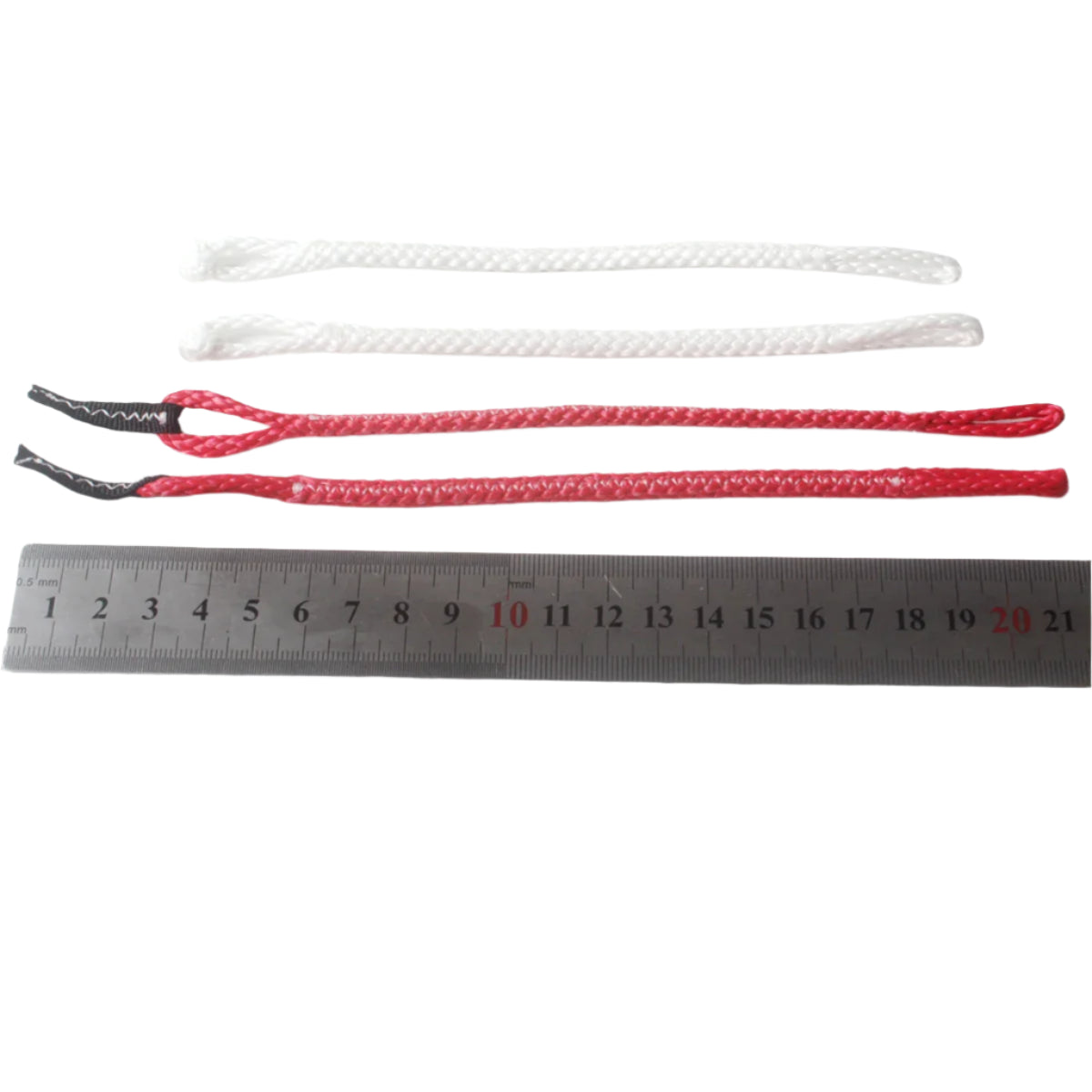 4x Kitesurfing Line Pigtails 1000KG