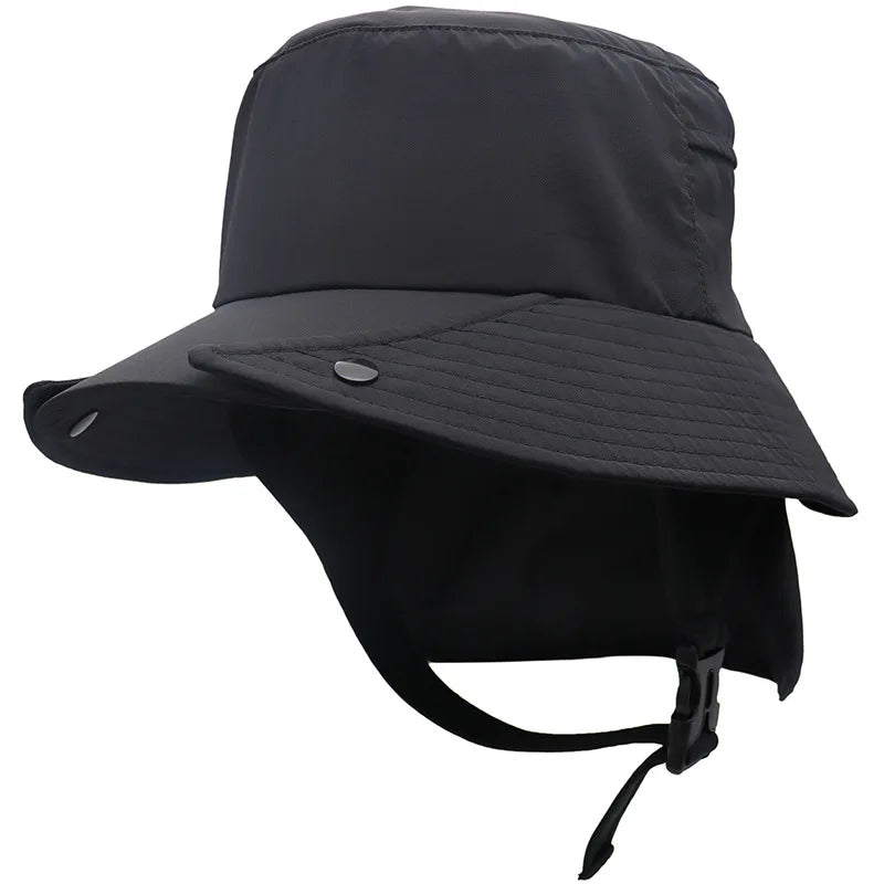 Modular Surf Hat