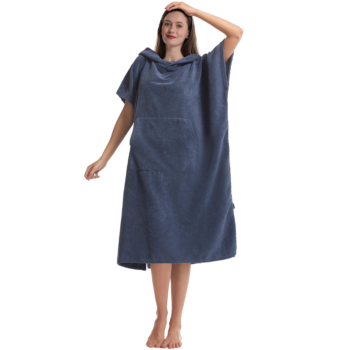 Microfiber Towel Poncho