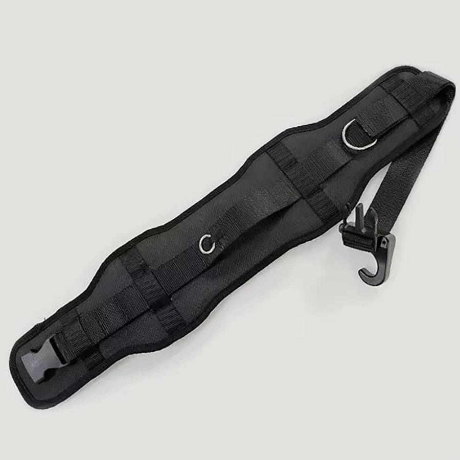 Premium wingfoil/kite harness