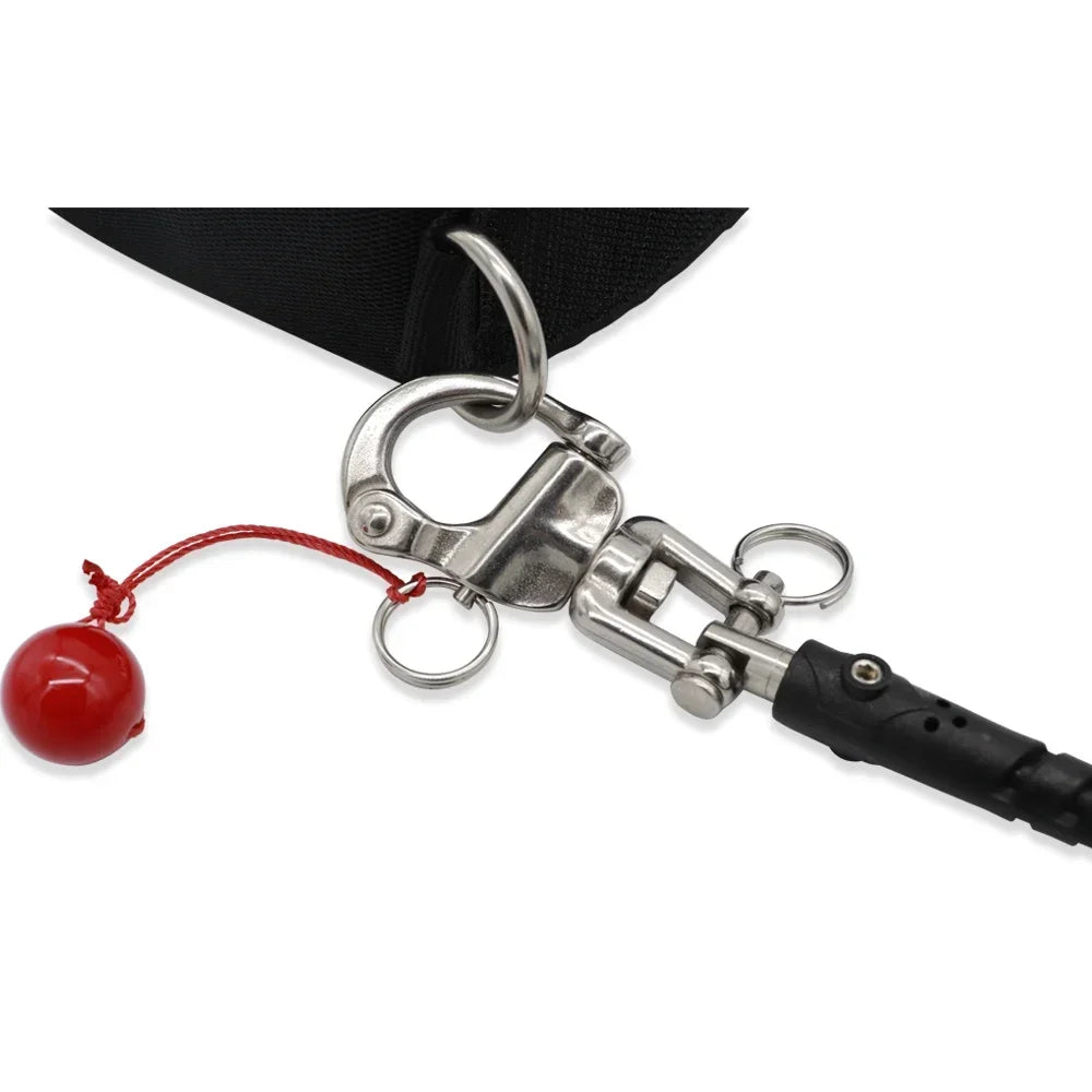 Quick Release Waist Leash