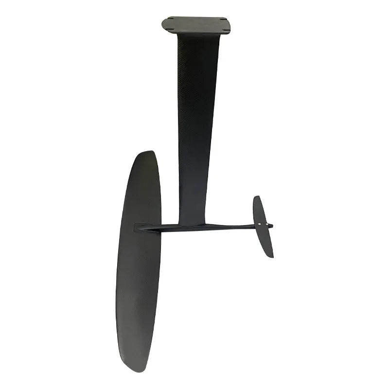 Beginner Hydrofoil GY1310 2100sqcm 90cm foil with  Carbon Fiber mast