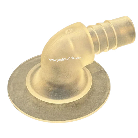 TPU 90 Degree Bladder Valve