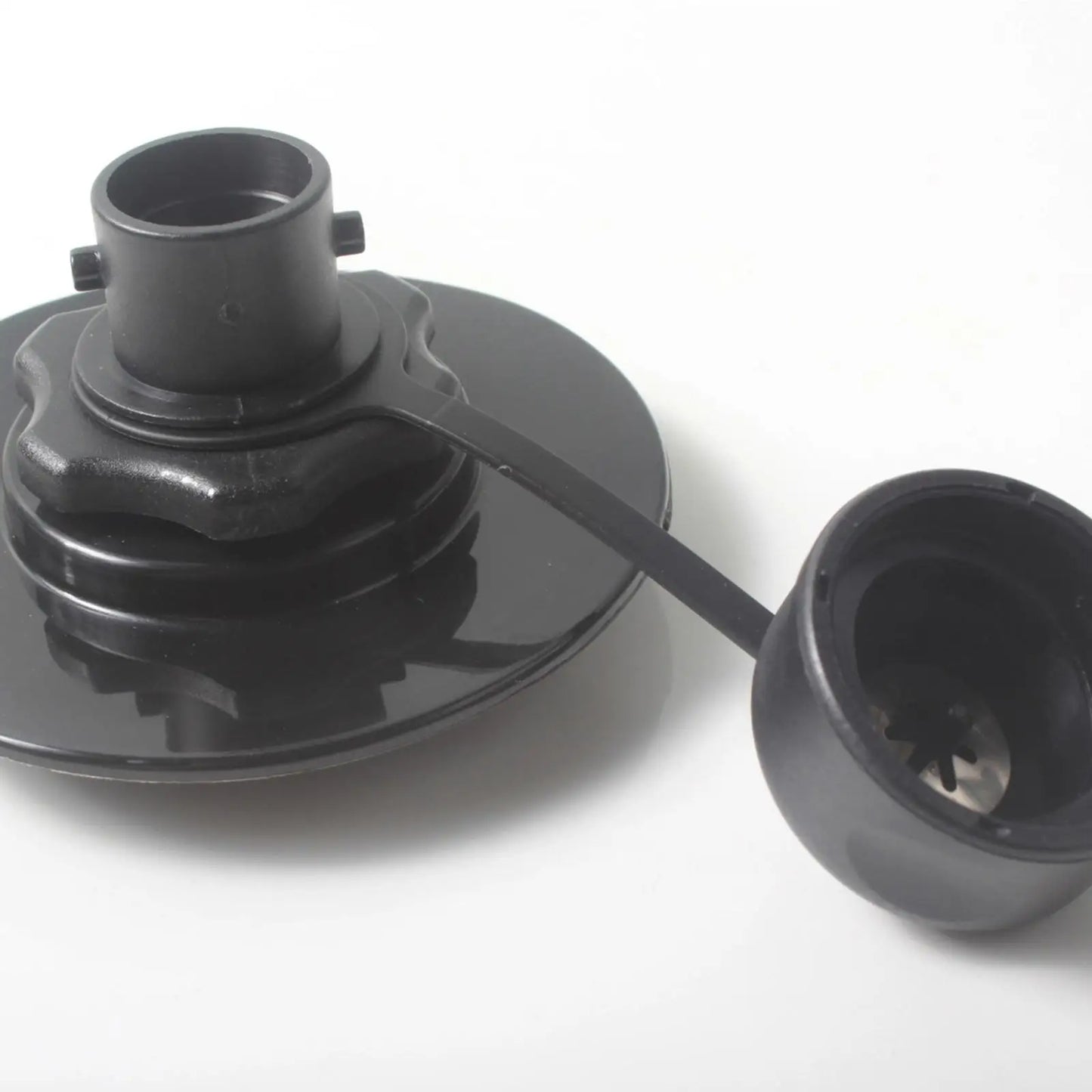 Replacement inflation valve