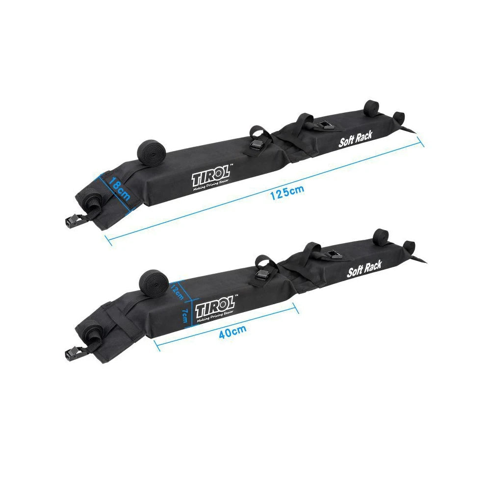 Soft Removable Roof Rack