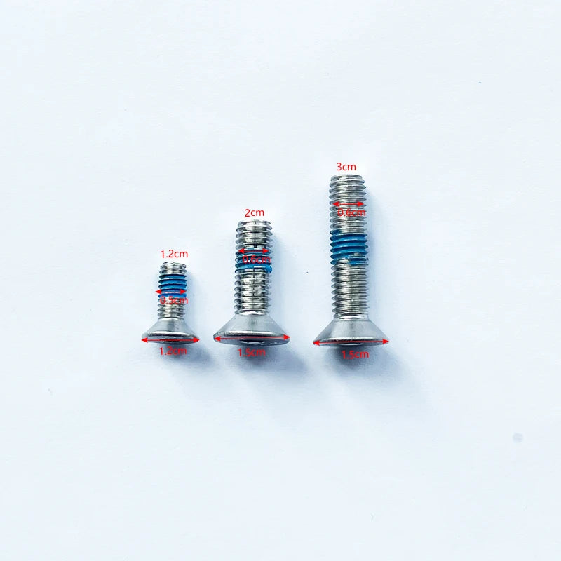 316 Stainless Steel Hydrofoil Screw Set